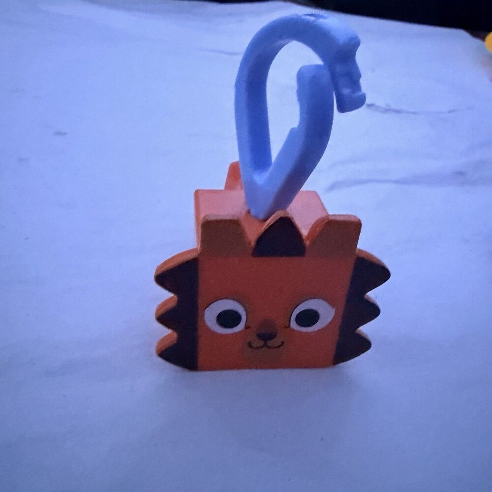 McDonald's 2024 Happy Meal Toy Pet Simulator Lion
